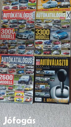Autó 2 Katalógus