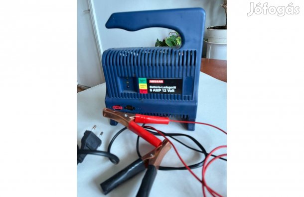 Autó Akkumlátor Töltő