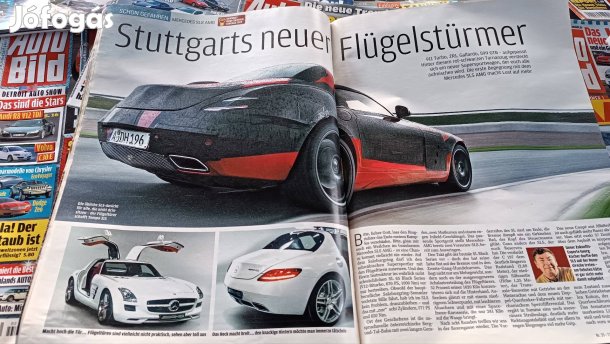 Auto Bild Német újságok
