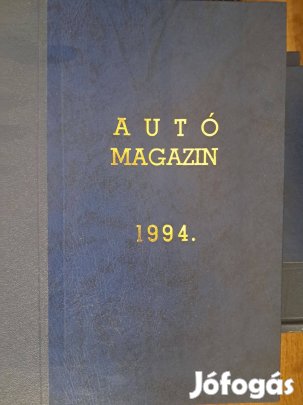 Autó Magazin 1989-2001