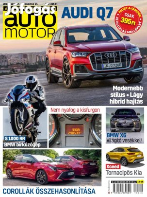 Autó Motor, 4x4 Magazin gyűjtemény eladó