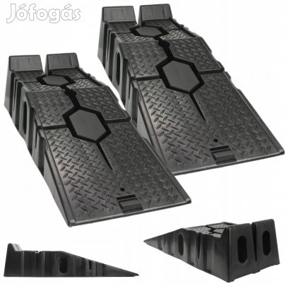 Autó Rámpa műanyag PU - M80096