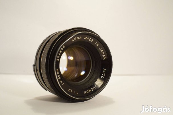 Auto Revuenon 55mm f/1.7 (M42) [3/5]