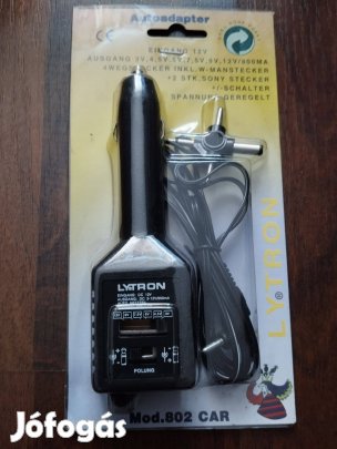 Autó adapter