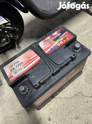 Autó akkumulátor eladó