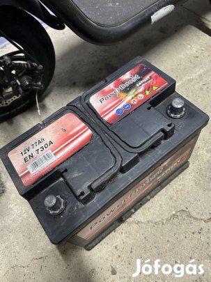 Autó akkumulátor eladó 