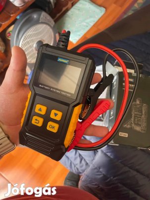 Autó akkumulátor teszter BT360 8-29 V