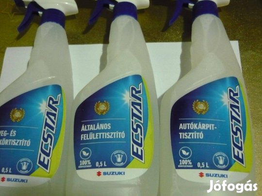 Autó ápolási tisztítók