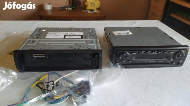 Autó cd lejátszók eladó Pécsett 