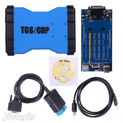 Autó diagnosztika DS 150 Wow,TCS,Delphi, 1. Kép