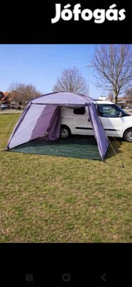 Autó elősátor eladó.