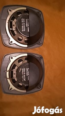 Autó hangszórók Audioton.Retró