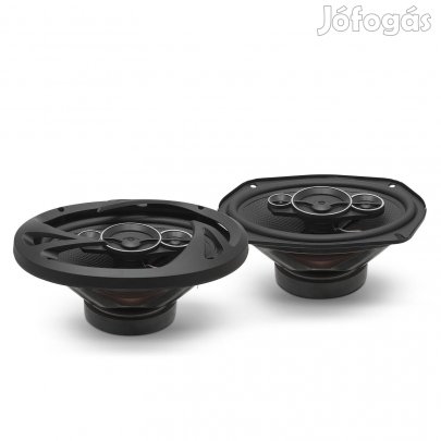 Autó hi-fi hangszóró 1pár 140W ovális 6x9" 4ohm Autóhangszóró