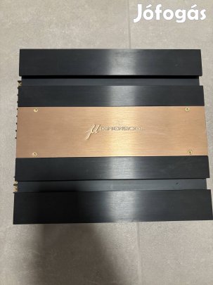 Autó hifi erősítő mikro dimension