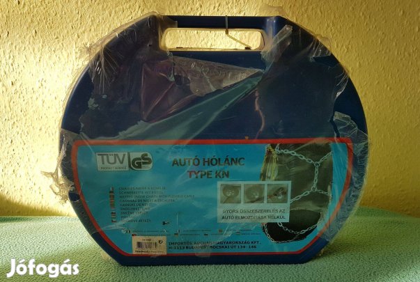 Autó hólánc KN-30 (új)