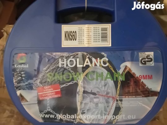 Autó hólánc (Új)