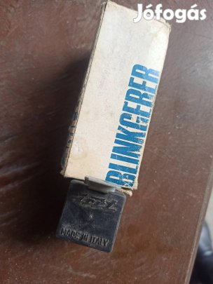 Autó index relé Blinker - Made in Italy, 12V