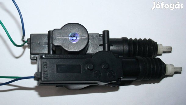 Autó központi zár elektromágnes