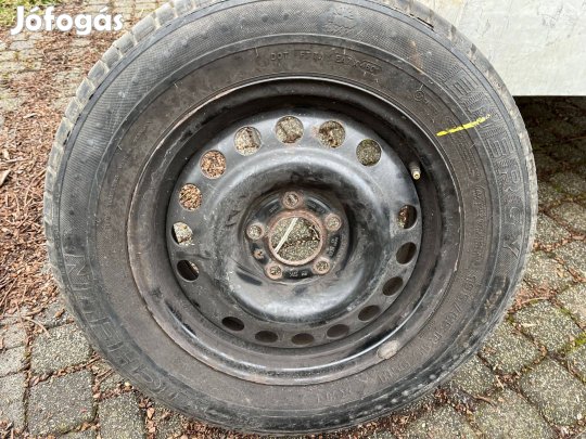 Autó lemezfelni (Opel) 5Jx15 ET43