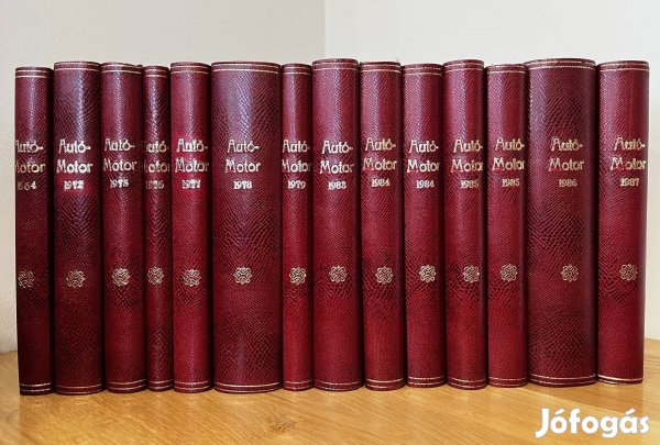 Autó motor bekötve