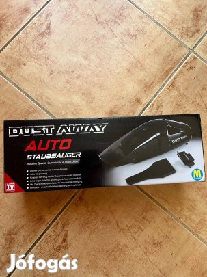 Autó porszívó új 12V-os Debrecenben eladó