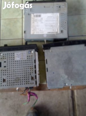 Autó rádió magnók eladó 