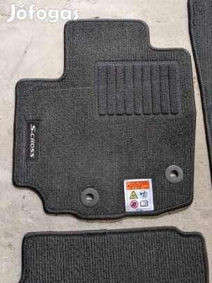Auto szönyeg Suzuki S Cross