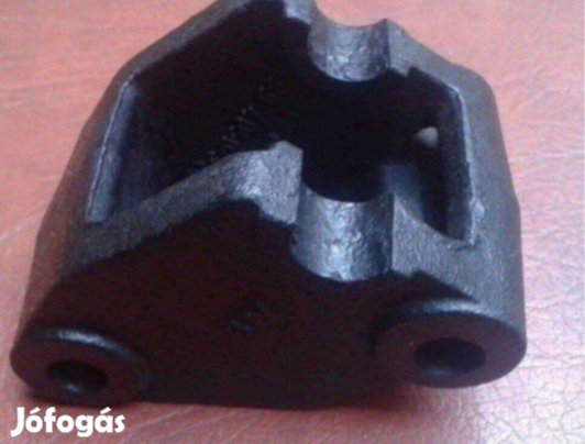 Autó vonóhorog kapcsolófej Bosal