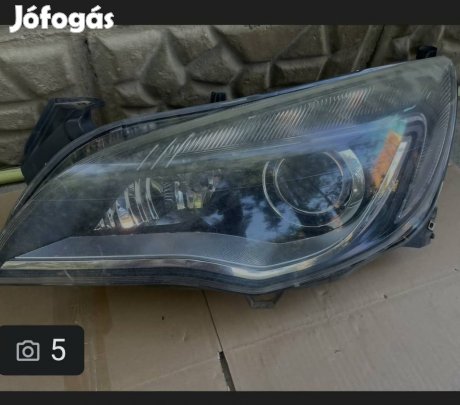 Autóalkatrész,fénszoró