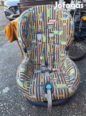 Autóba Maxi Cosi babaülés