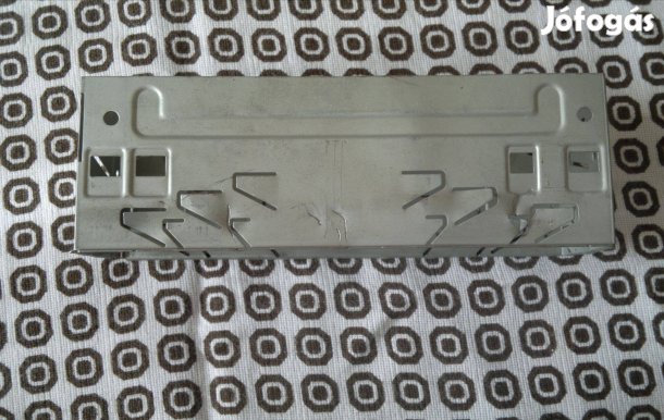 Autóba magnó ,rádió beépítő keret 1 din-es