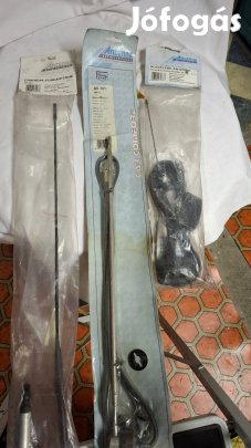 Autóba szerelhető antennák