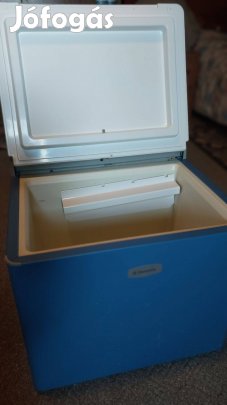 Autóba való hűtőbox 41 literes 3 féle működéssel féláron