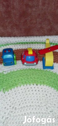 Autócsomag kicsiknek