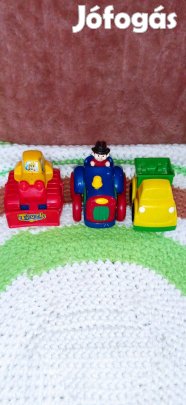 Autócsomag kisebbeknek