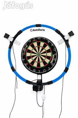 Autodarts rendszer - világítással