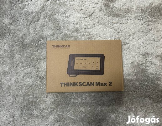 Autódiagnosztika Thinkscan max 2