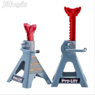 Autóemelő Bak, 3 tonnás, 2 db párban, 450 mm magas