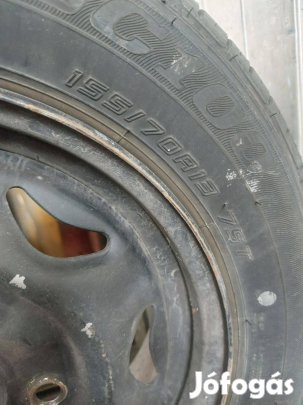 Autógumi 155/70 R13