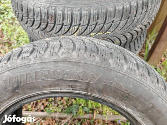 Autogumi 185/65/R15, Nexen nyári+téli szett