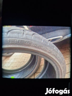Autógumi BF Goodrich 2db