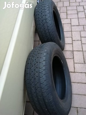 Autógumi Barum Vanis 