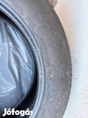 Autógumi Bridgestone 215/55 R18 nyári