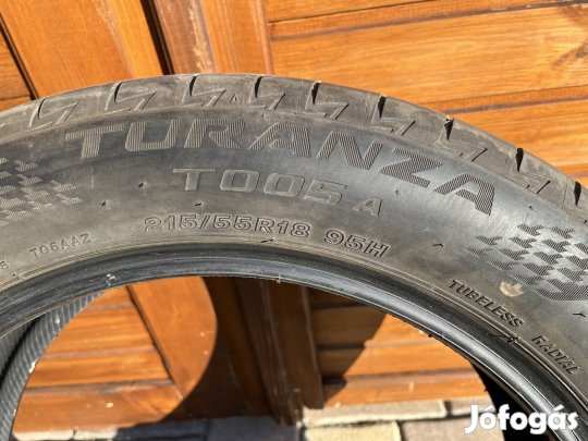 Autógumi Bridgestone nyári