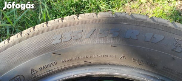 Autógumi garnitúra