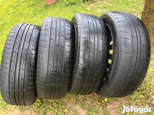 Autógumi,négy darab