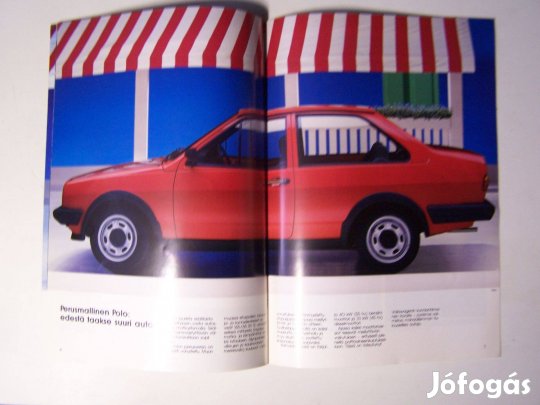 Autókatalógus: Volkswagen Polo