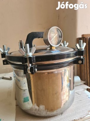 Autokláv eladó!