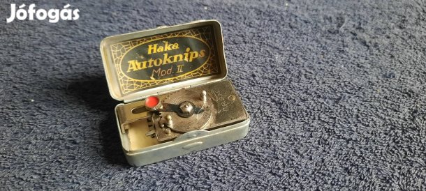 Autoknips II fényképezőgép tartozek 