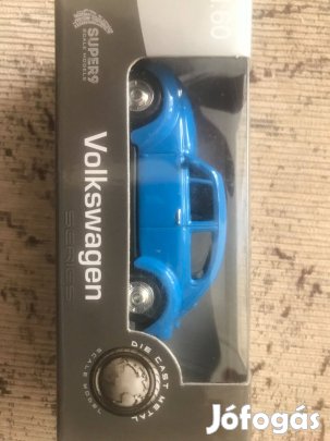 Autólegendák sorozat 10. rész, VW Beetle